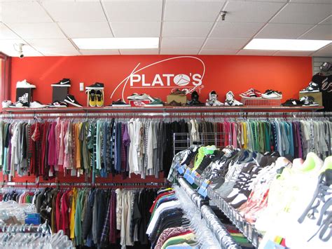 That'<strong>s</strong> why we buy clothing and. . Plato s closet
